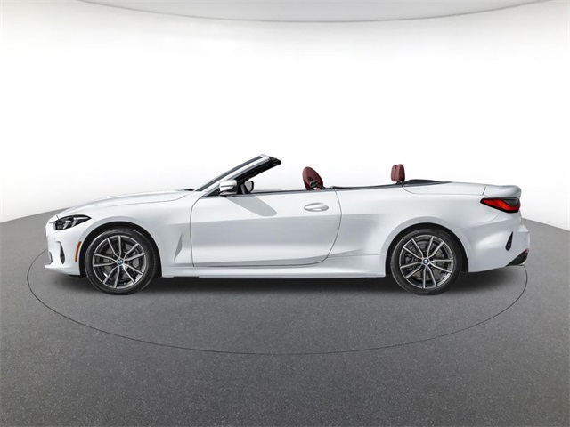 new 2026 BMW 4-Series car, priced at $71,345