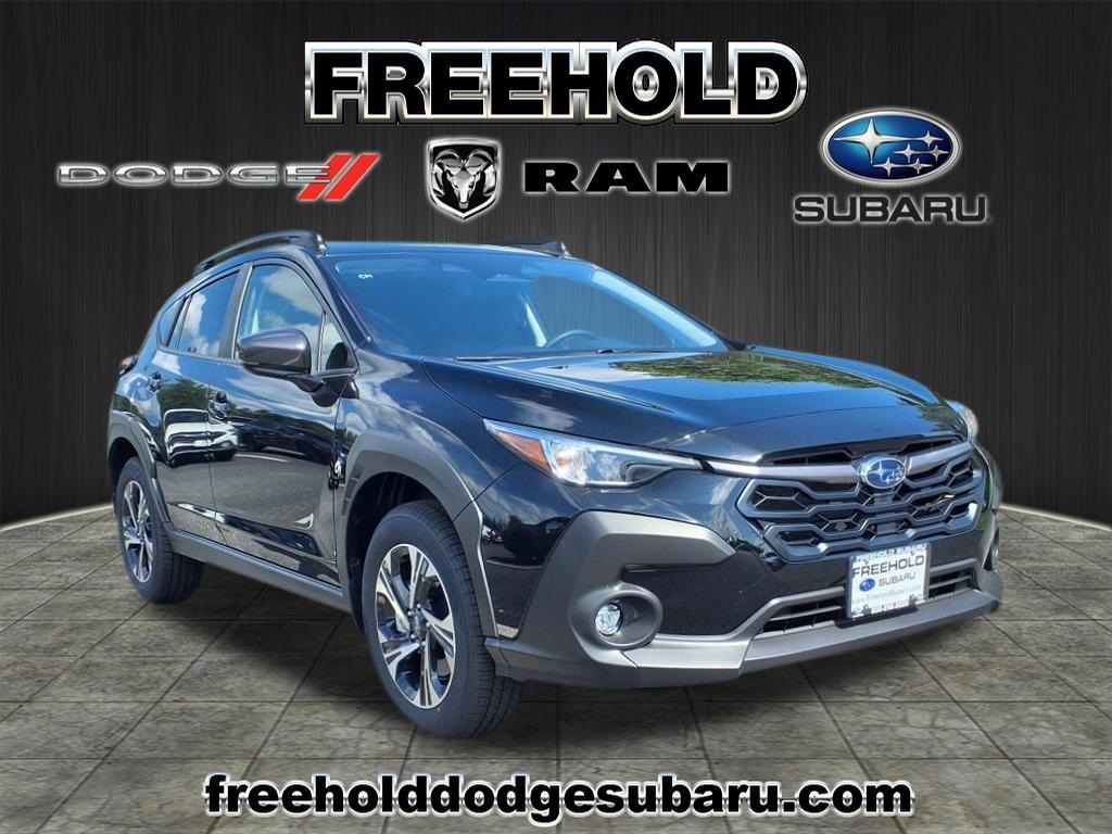 new 2025 Subaru Crosstrek car, priced at $32,242