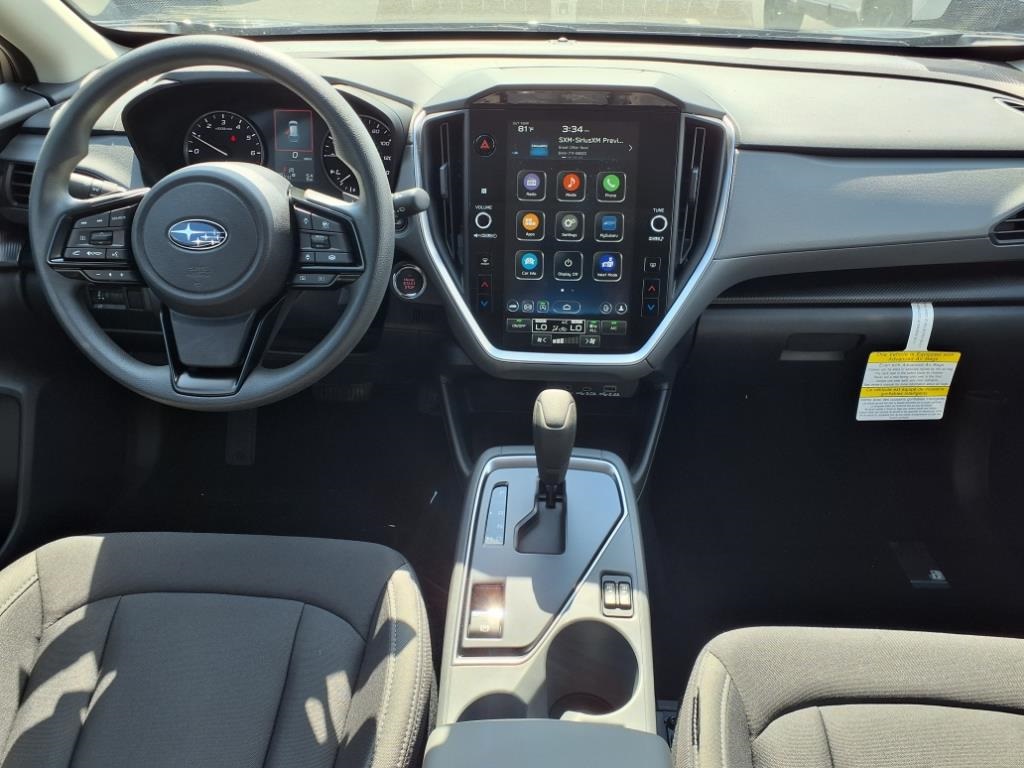 new 2025 Subaru Crosstrek car, priced at $32,242