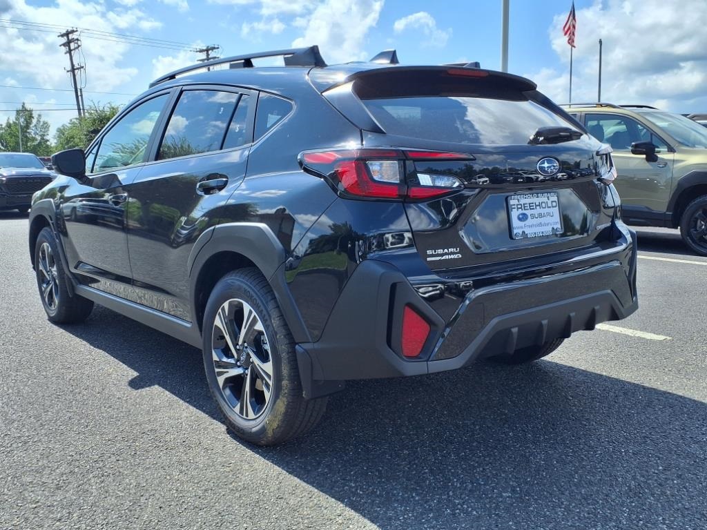 new 2025 Subaru Crosstrek car, priced at $32,242