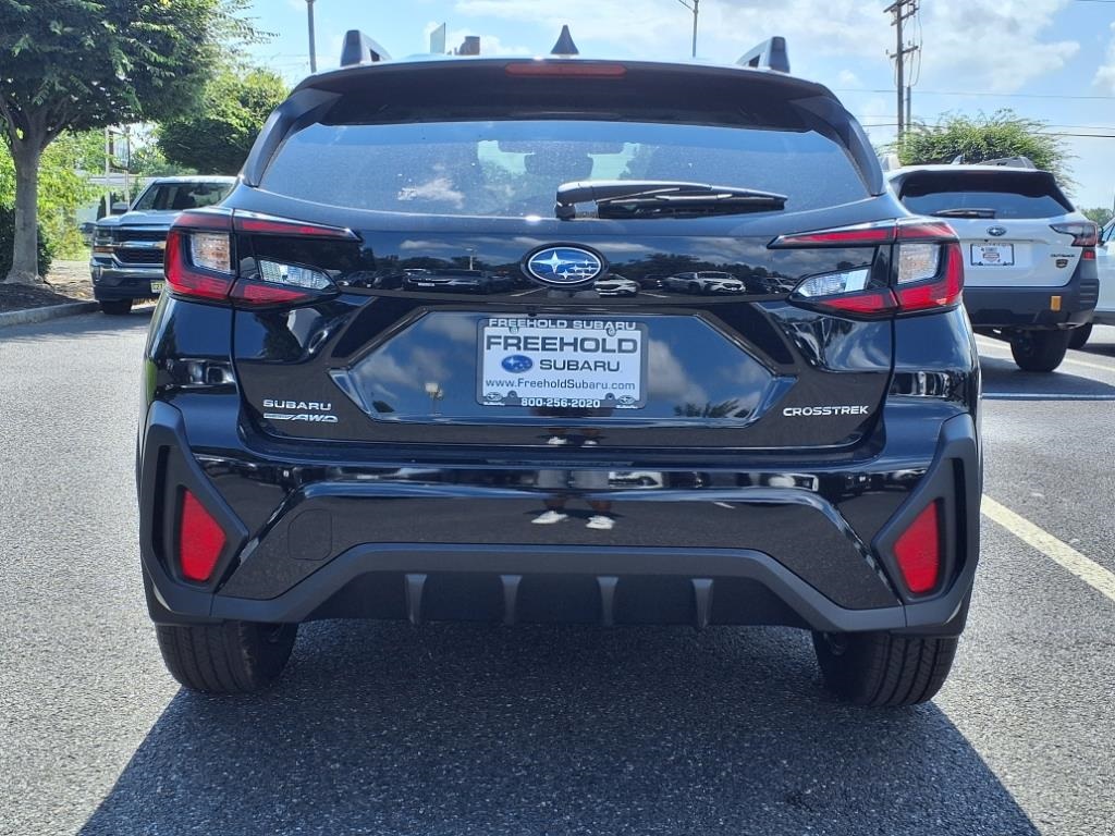 new 2025 Subaru Crosstrek car, priced at $32,242