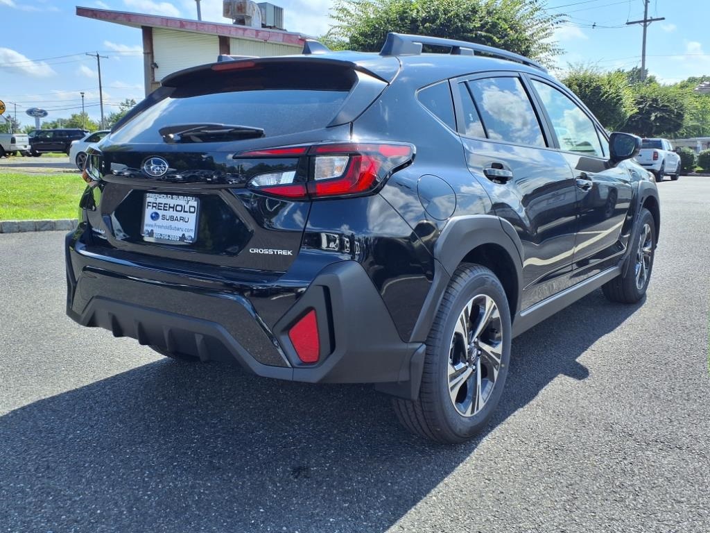 new 2025 Subaru Crosstrek car, priced at $32,242