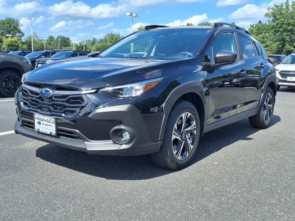 new 2025 Subaru Crosstrek car, priced at $32,242