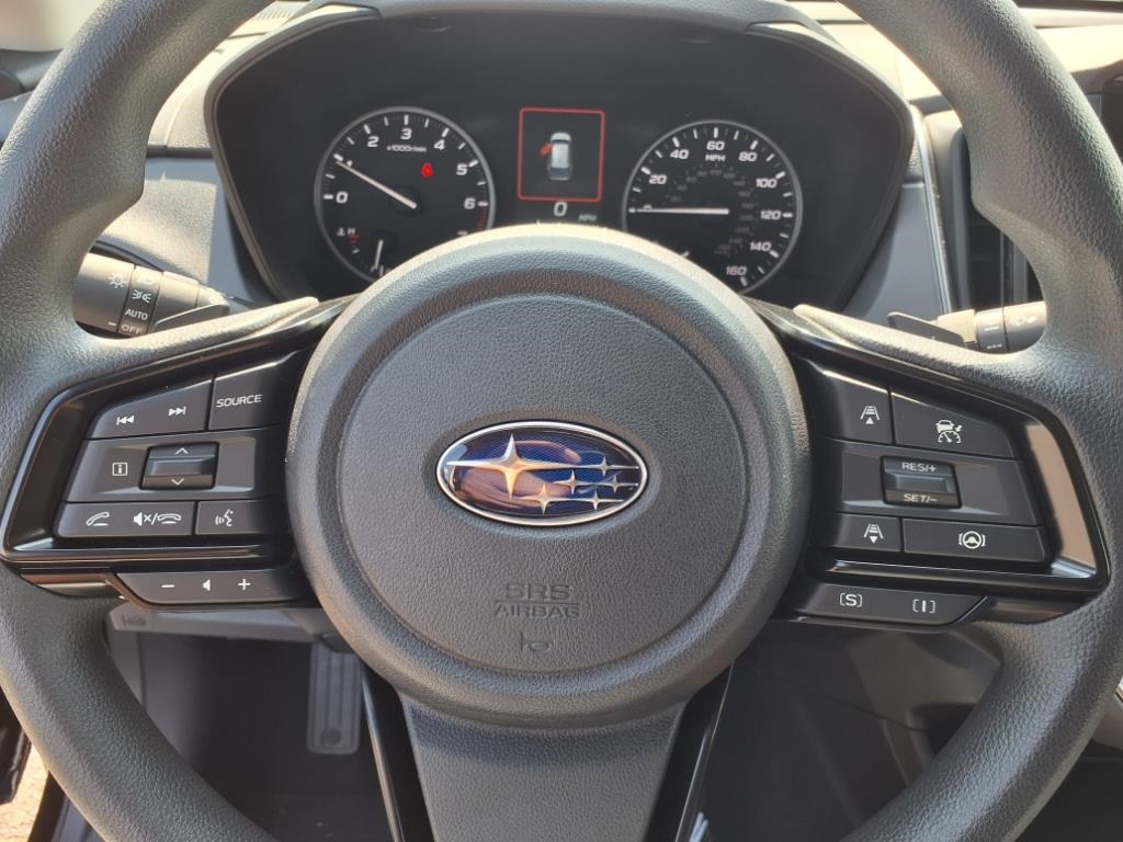 new 2025 Subaru Crosstrek car, priced at $32,242