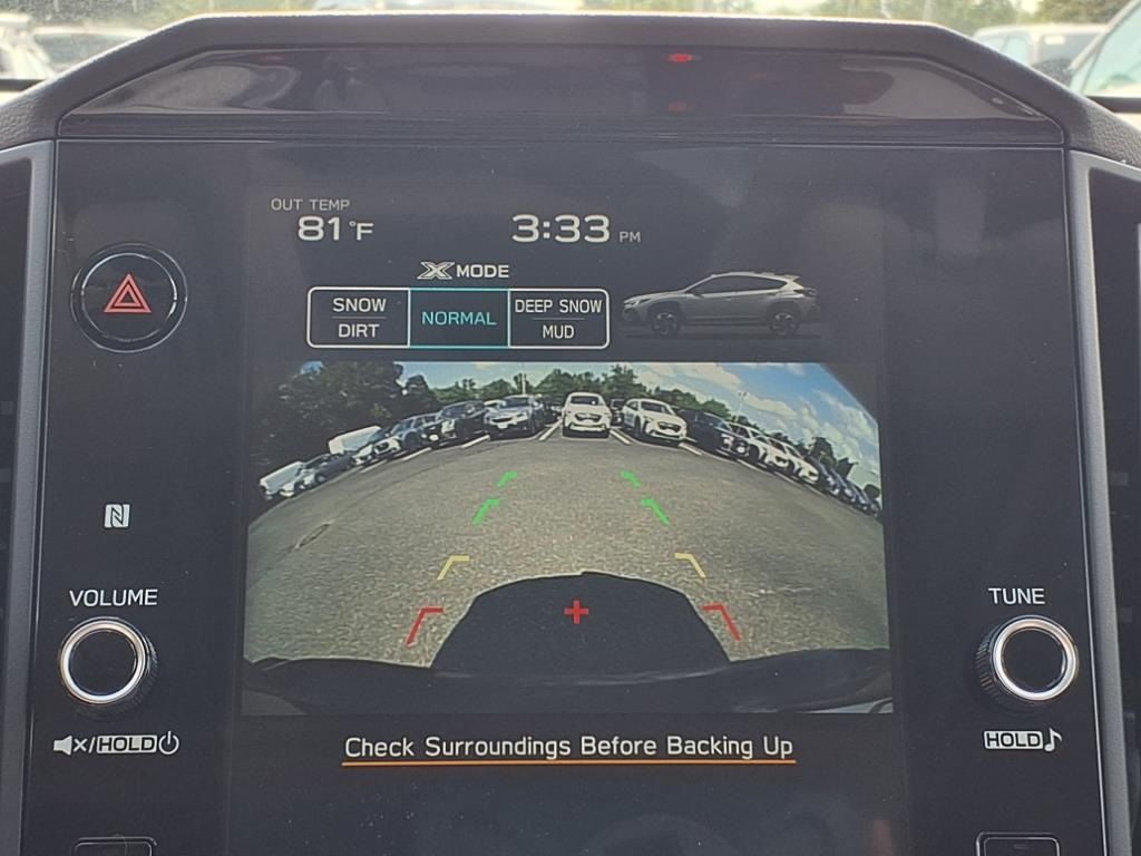 new 2025 Subaru Crosstrek car, priced at $32,242