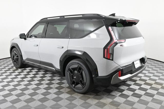 new 2026 Kia EV9 car, priced at $72,450