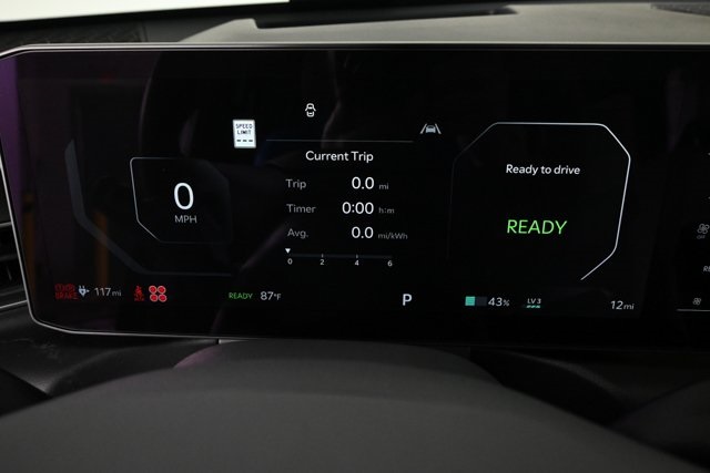 new 2026 Kia EV9 car, priced at $72,450