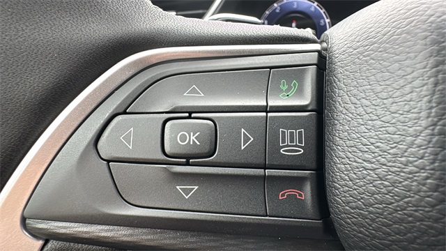 new 2025 Jeep Grand Cherokee car, priced at $42,848