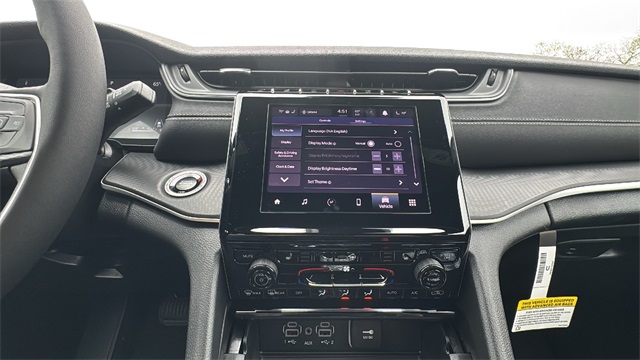 new 2025 Jeep Grand Cherokee car, priced at $42,848