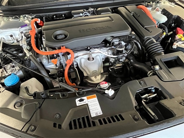 new 2025 Honda Accord Hybrid car, priced at $33,655