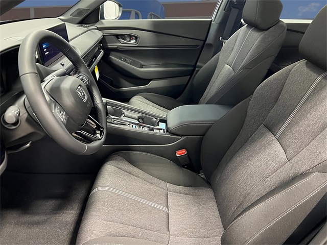 new 2025 Honda Accord Hybrid car, priced at $33,655