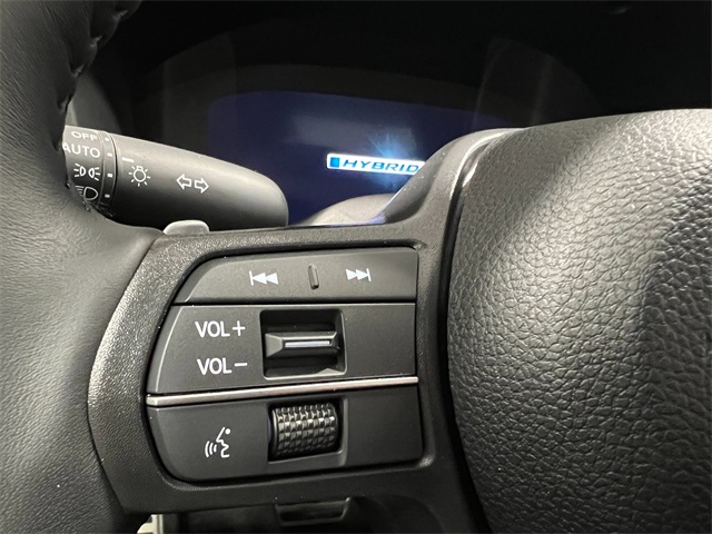 new 2025 Honda Accord Hybrid car, priced at $33,655