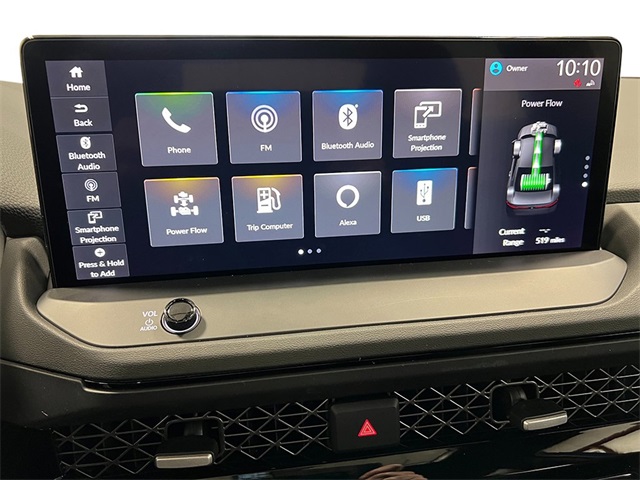 new 2025 Honda Accord Hybrid car, priced at $33,655
