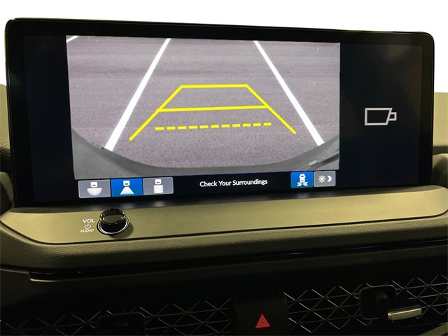 new 2025 Honda Accord Hybrid car, priced at $33,655