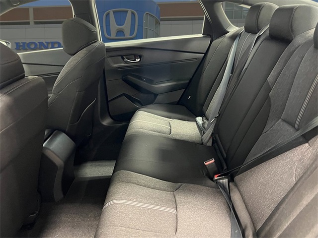 new 2025 Honda Accord Hybrid car, priced at $33,655