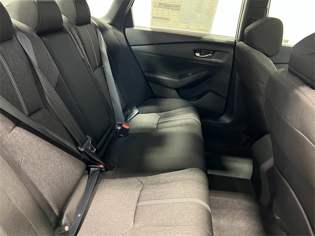 new 2025 Honda Accord Hybrid car, priced at $33,655