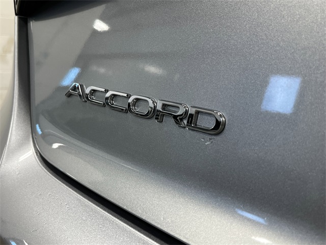 new 2025 Honda Accord Hybrid car, priced at $33,655