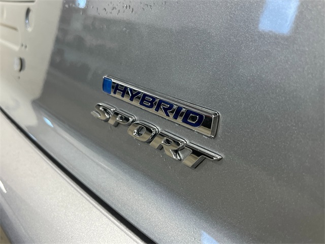 new 2025 Honda Accord Hybrid car, priced at $33,655