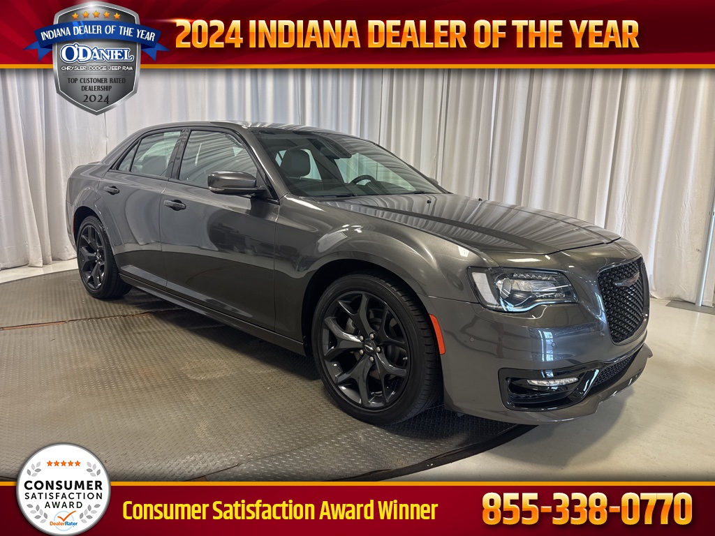 used 2022 Chrysler 300 car, priced at $33,864