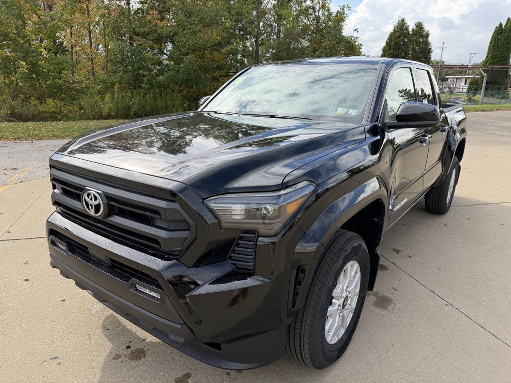 new 2025 Toyota Tacoma car, priced at $43,514