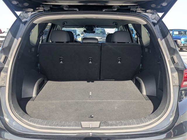 used 2023 Hyundai Santa Fe car, priced at $18,704