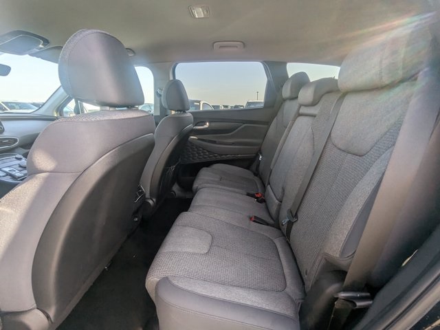 used 2023 Hyundai Santa Fe car, priced at $18,704