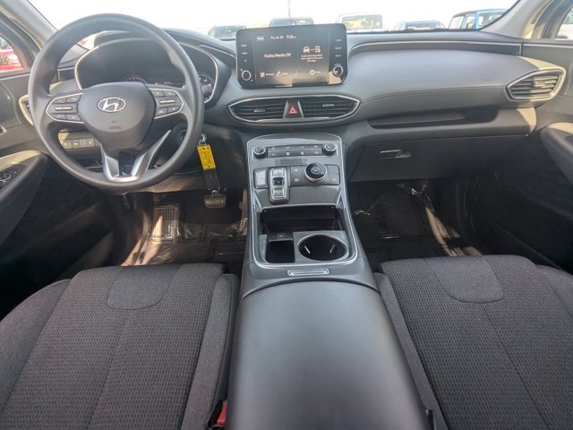 used 2023 Hyundai Santa Fe car, priced at $18,704