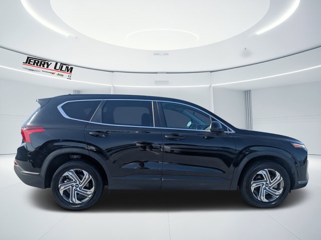 used 2023 Hyundai Santa Fe car, priced at $18,704
