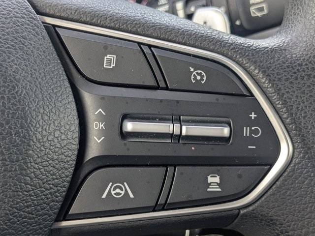 used 2023 Hyundai Santa Fe car, priced at $18,704