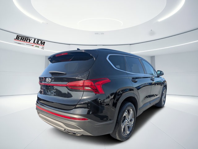 used 2023 Hyundai Santa Fe car, priced at $18,704