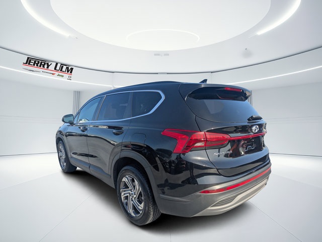 used 2023 Hyundai Santa Fe car, priced at $18,704