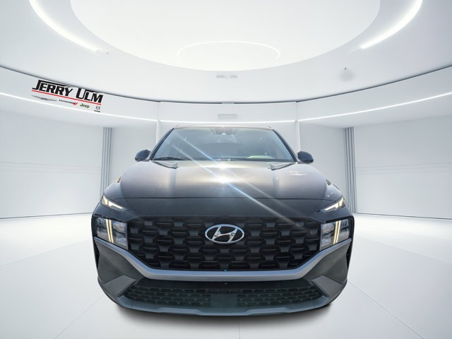used 2023 Hyundai Santa Fe car, priced at $18,704