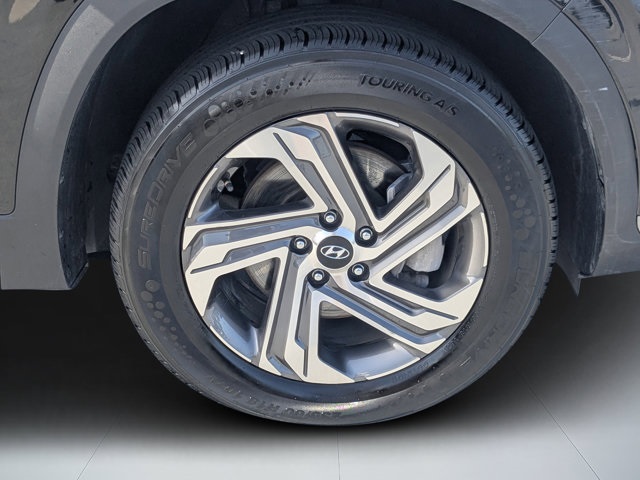 used 2023 Hyundai Santa Fe car, priced at $18,704