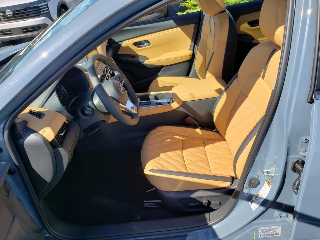 new 2025 Nissan Sentra car, priced at $25,094