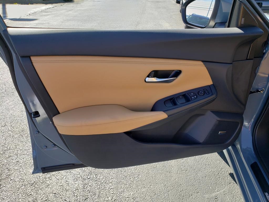 new 2025 Nissan Sentra car, priced at $25,094