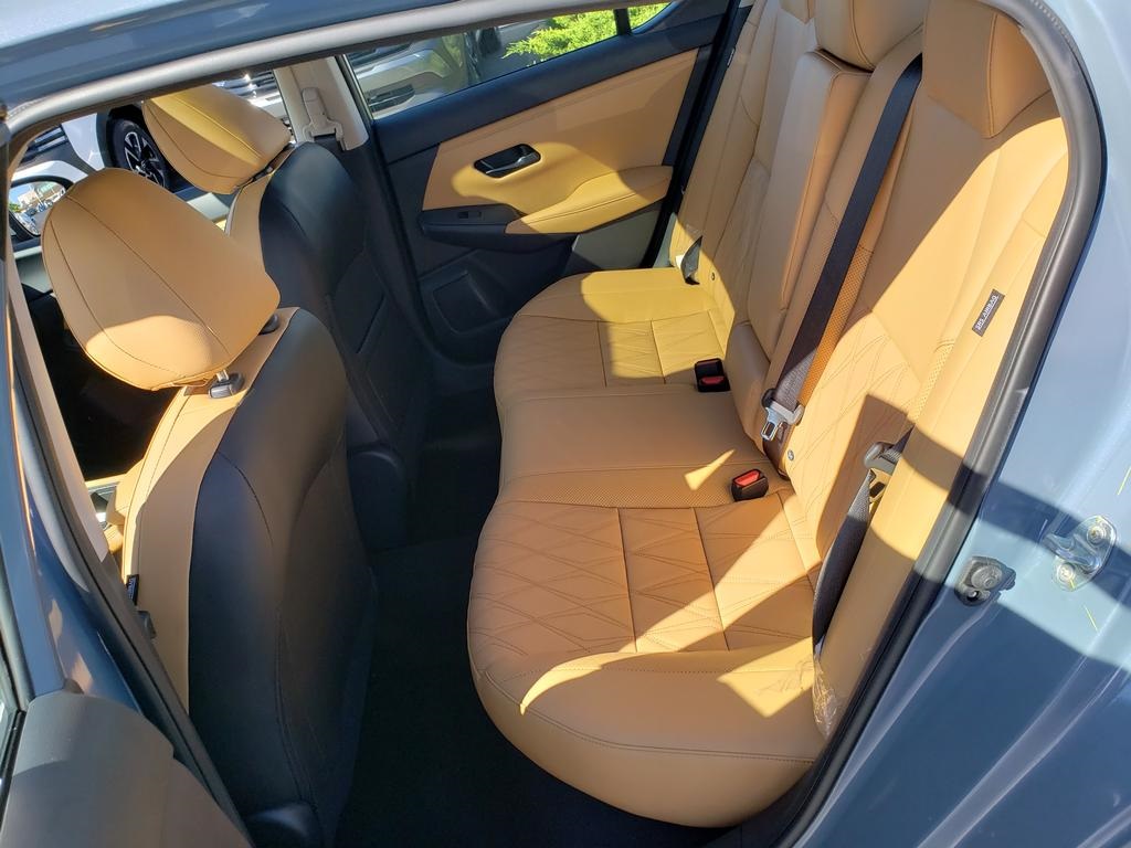 new 2025 Nissan Sentra car, priced at $25,094