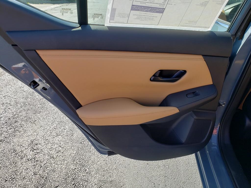 new 2025 Nissan Sentra car, priced at $25,094