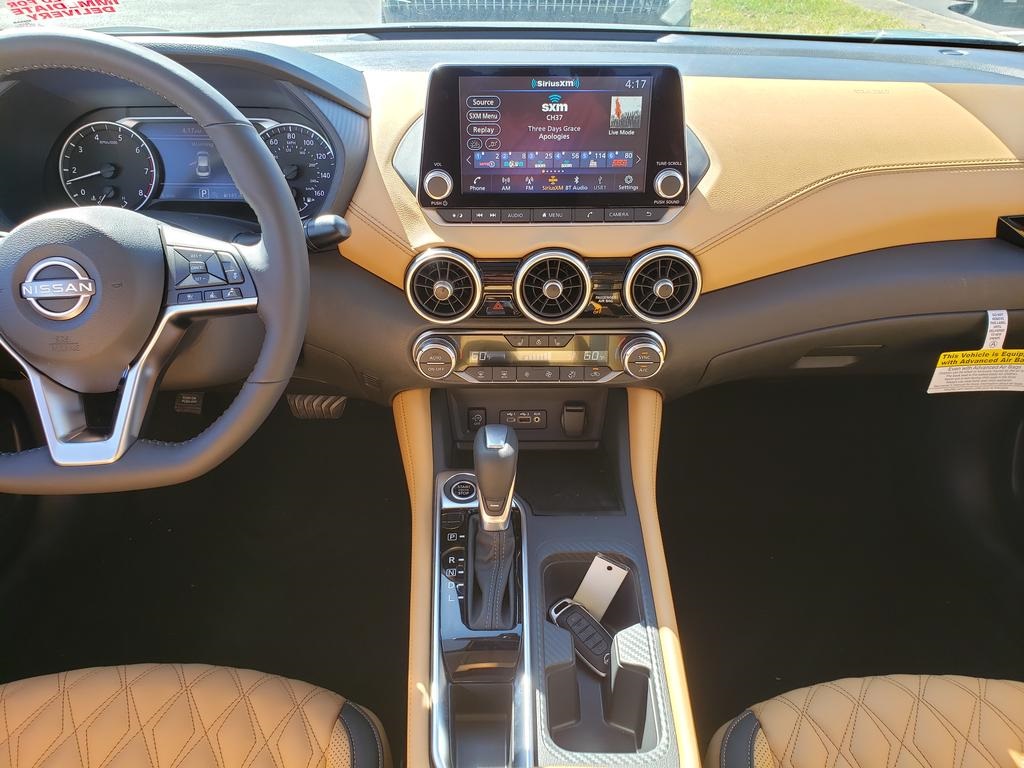 new 2025 Nissan Sentra car, priced at $25,094