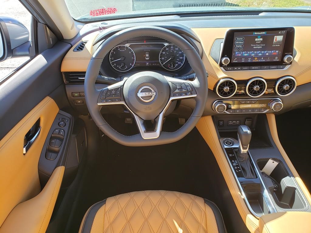 new 2025 Nissan Sentra car, priced at $25,094