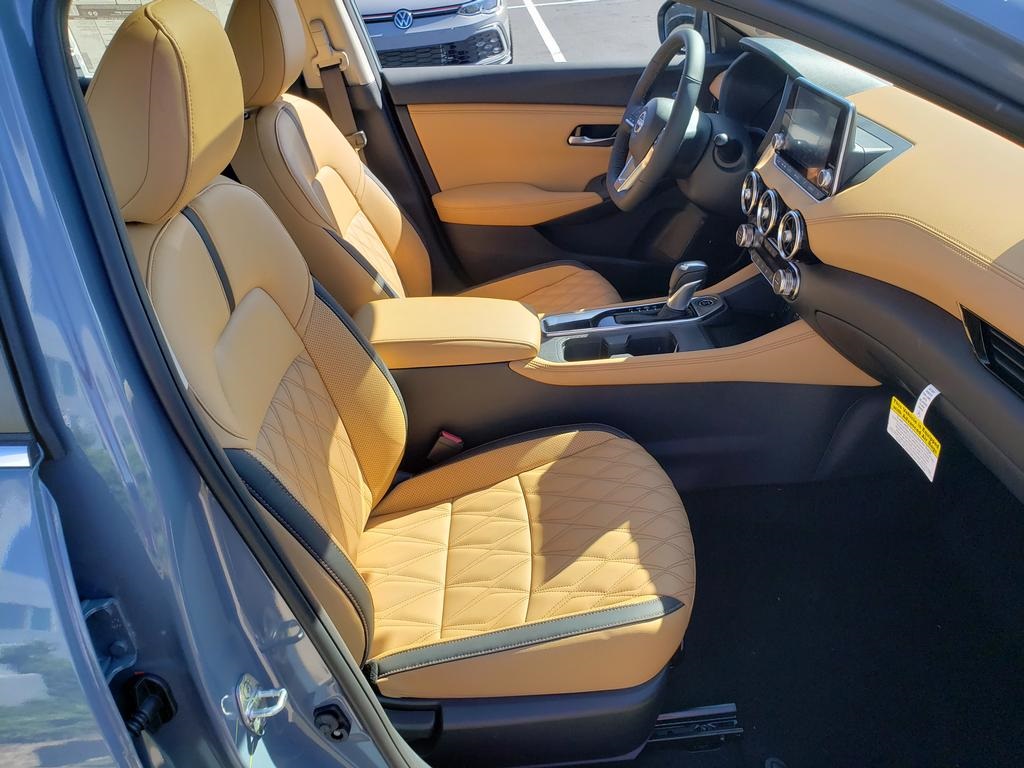 new 2025 Nissan Sentra car, priced at $25,094