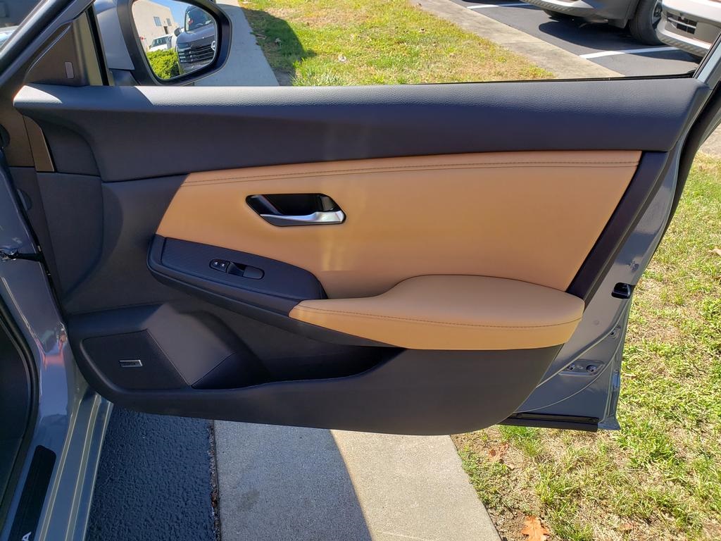 new 2025 Nissan Sentra car, priced at $25,094