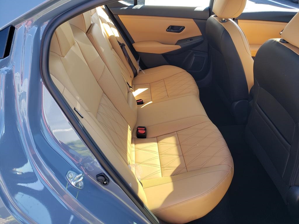 new 2025 Nissan Sentra car, priced at $25,094
