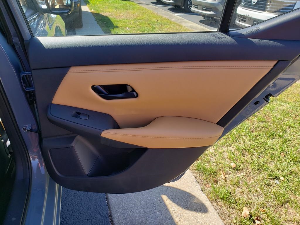 new 2025 Nissan Sentra car, priced at $25,094