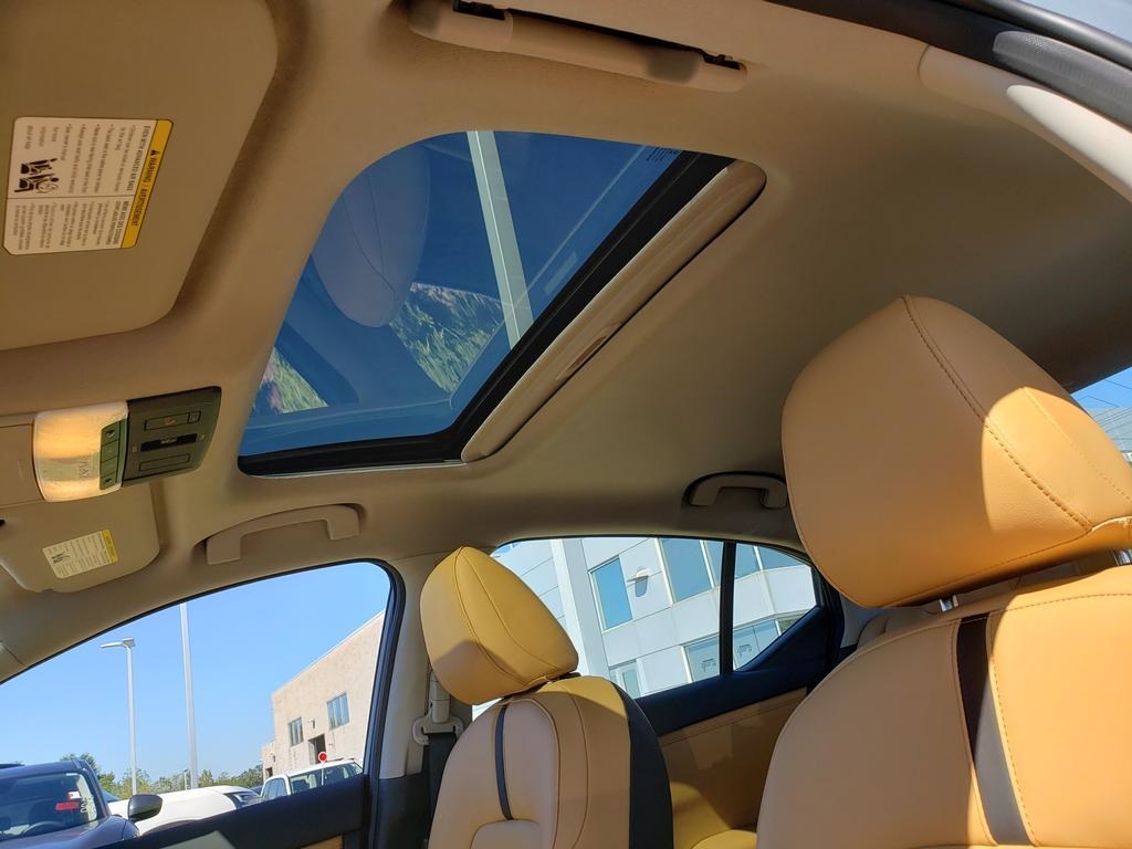 new 2025 Nissan Sentra car, priced at $25,094