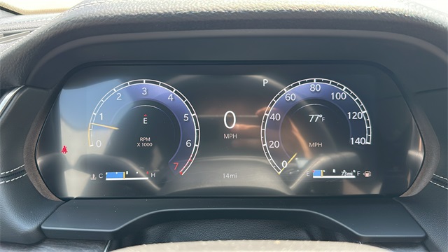 new 2025 Jeep Grand Cherokee car, priced at $45,025
