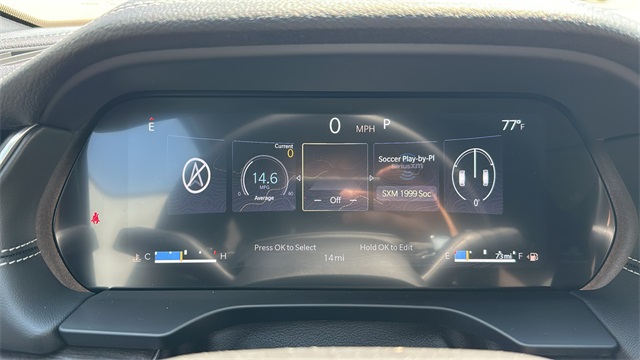 new 2025 Jeep Grand Cherokee car, priced at $45,025