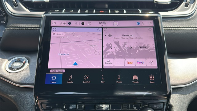 new 2025 Jeep Grand Cherokee car, priced at $45,025