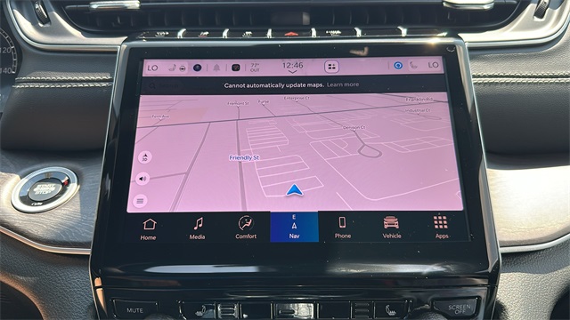 new 2025 Jeep Grand Cherokee car, priced at $45,025