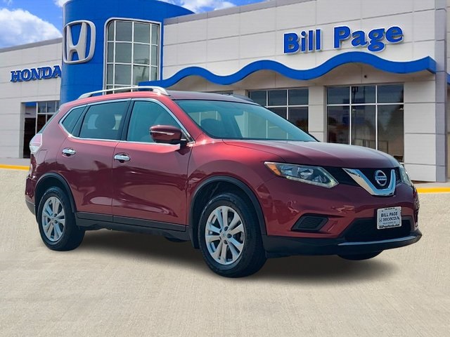 used 2015 Nissan Rogue car, priced at $11,700