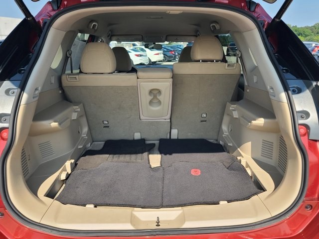 used 2015 Nissan Rogue car, priced at $11,700